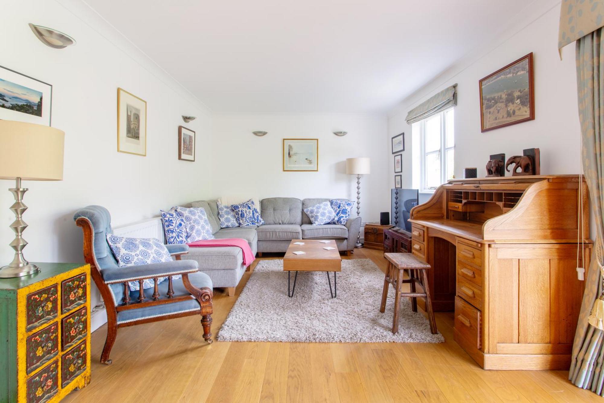 Beautiful Waterside House On Exeter Quay Βίλα Εξωτερικό φωτογραφία